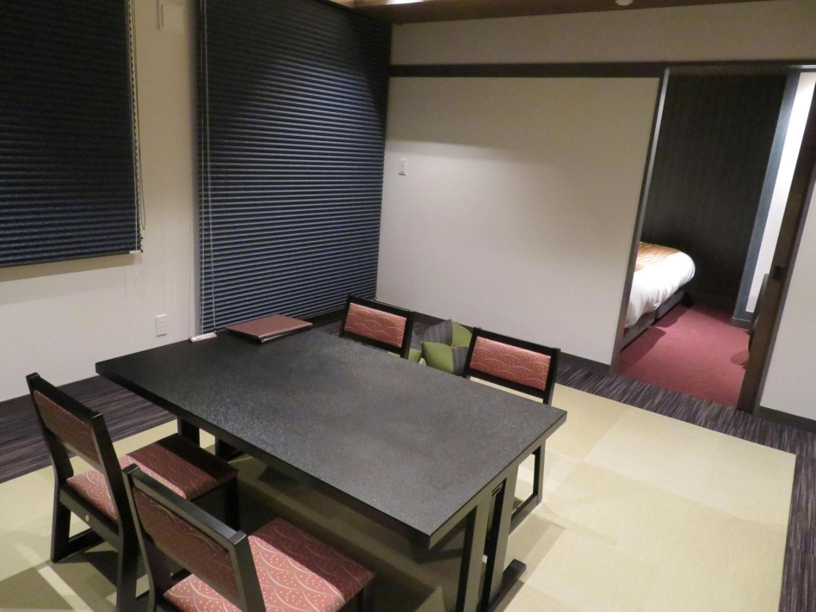 Kashoutei Hanaya Noboribetsu Room photo