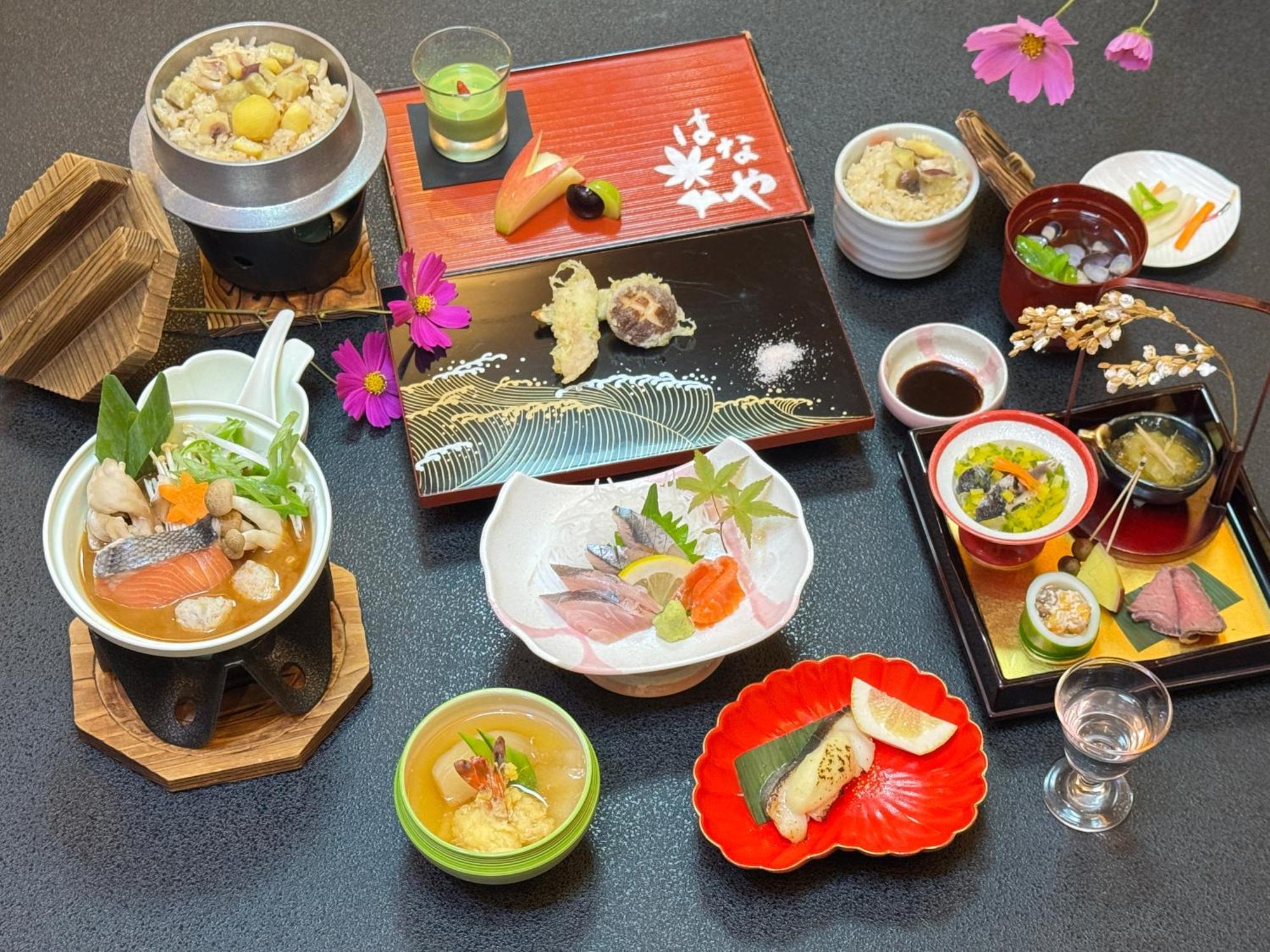 Kashoutei Hanaya Noboribetsu Exterior photo