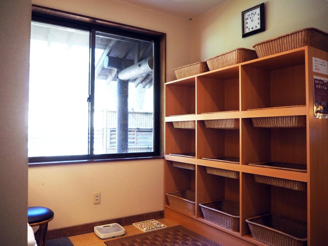 Kashoutei Hanaya Noboribetsu Exterior photo